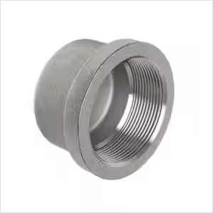 Forged Caps Fitting Supplier
