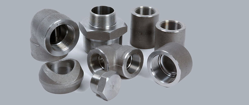 Forged Threaded Fittings