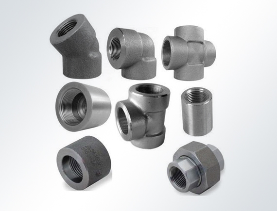 Stainless Steel 304 Forged Fittings