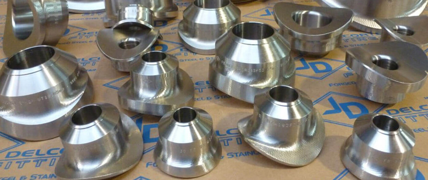ASTM A105 Forged Fittings
